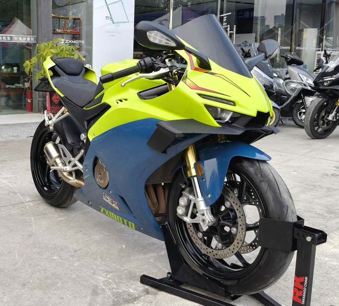 二手张雪机车500RR