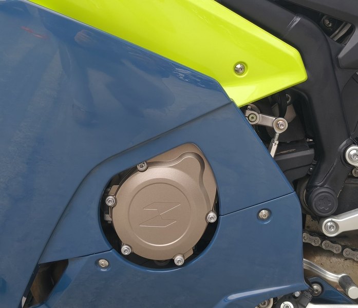 二手张雪机车500RR