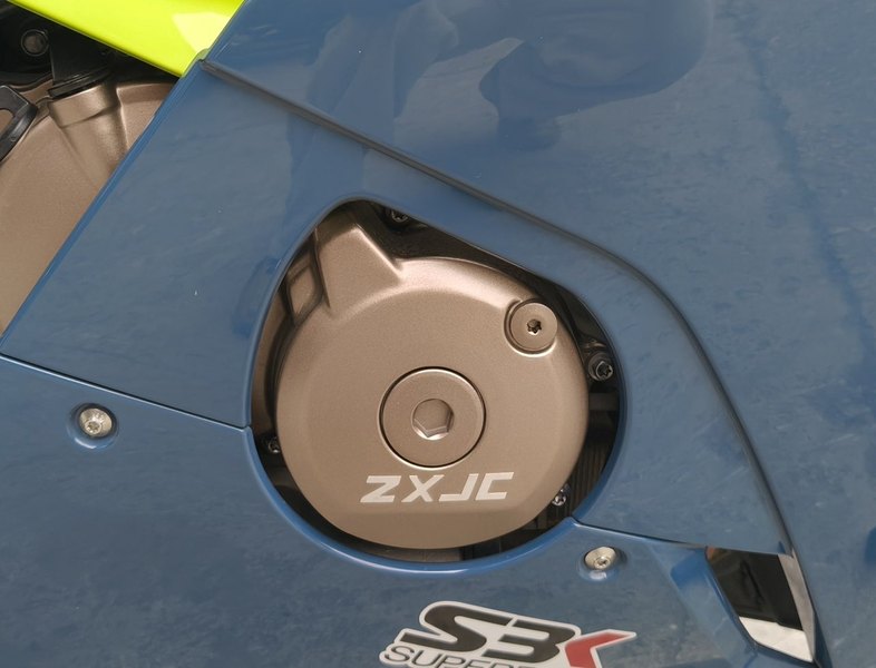 二手张雪机车500RR