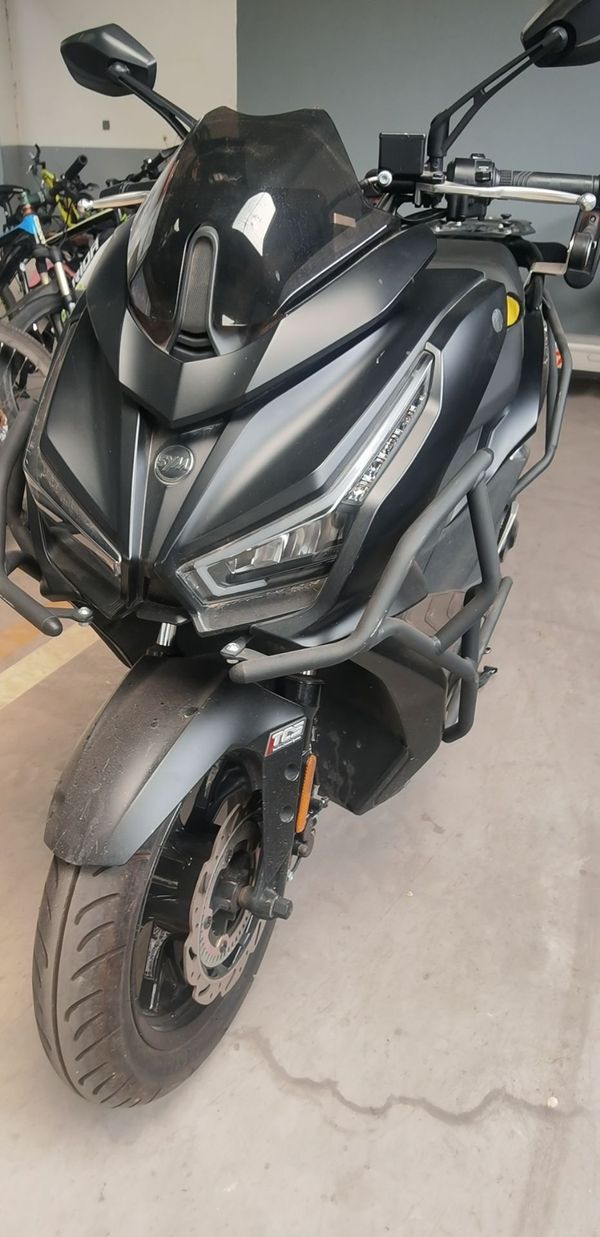 二手三阳巡弋 Cruisym150