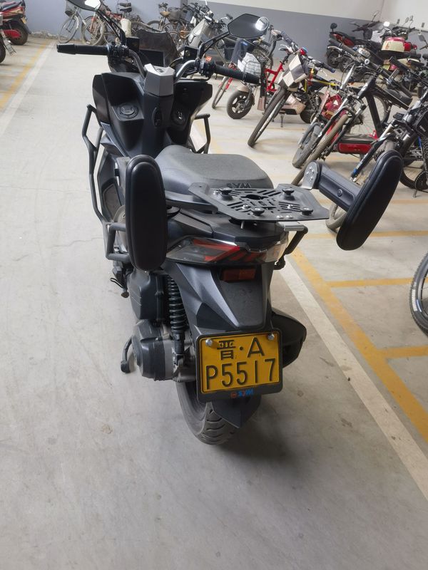 二手三阳巡弋 Cruisym150