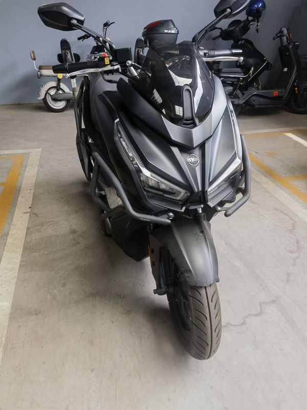 二手三阳巡弋 Cruisym150