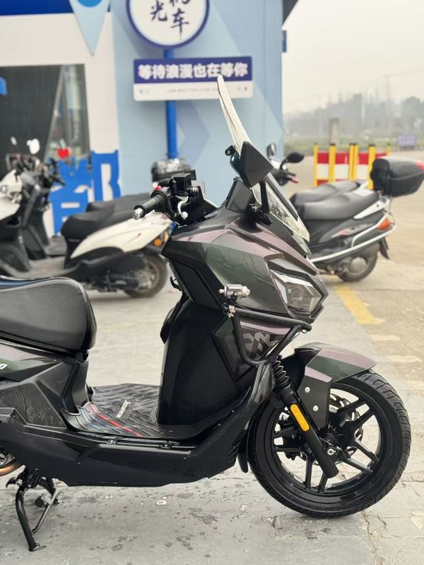 二手三阳行者 Joyride300