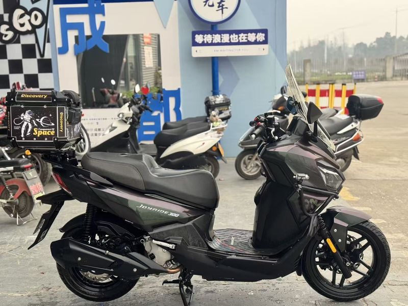 二手三阳行者 Joyride300