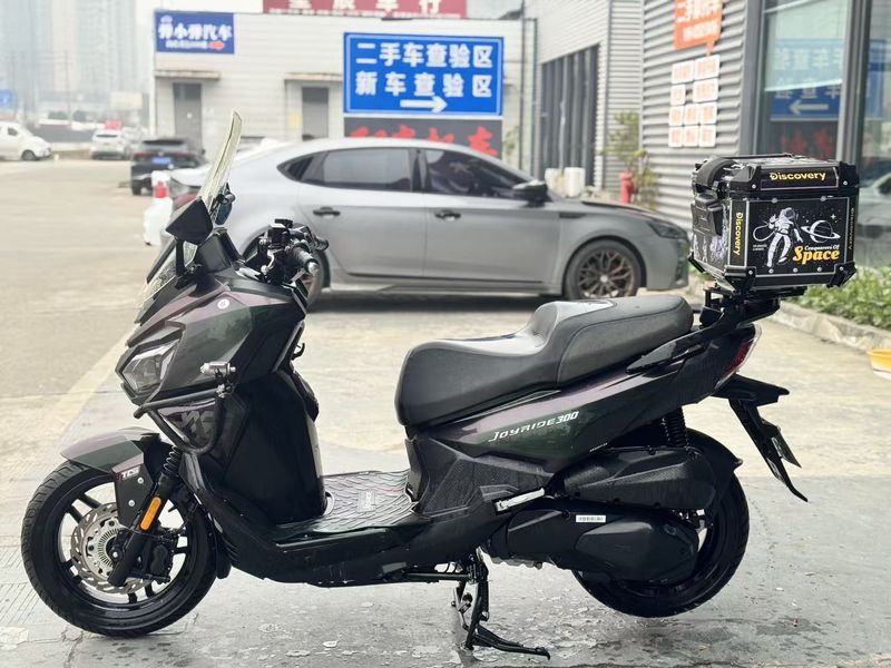 二手三阳行者 Joyride300