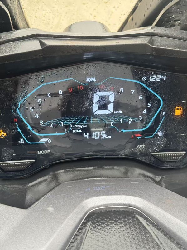 二手三阳行者 Joyride300