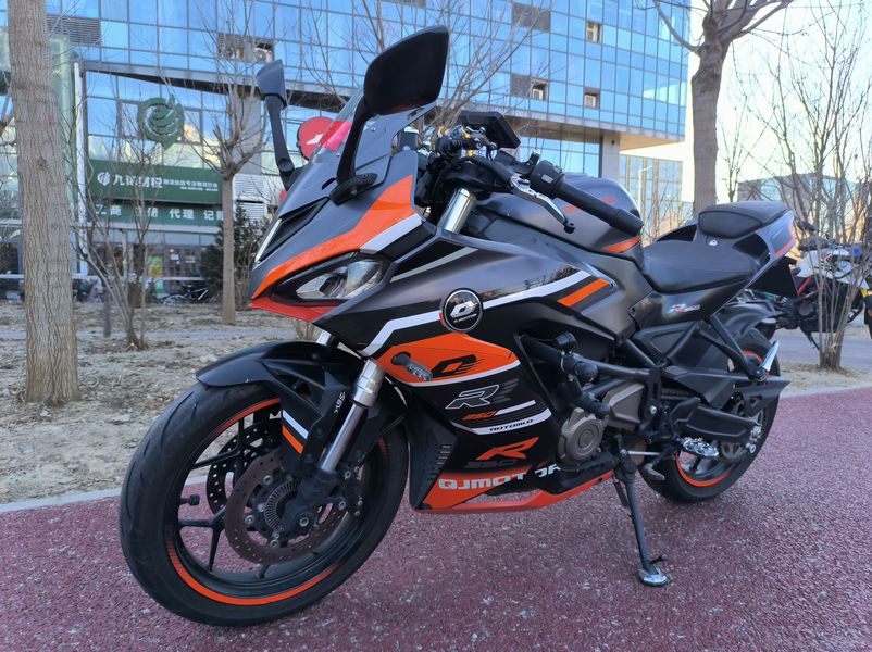 二手QJMOTOR赛350