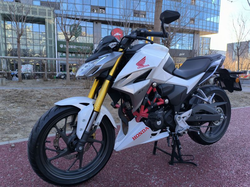 二手新大洲本田CBF190R