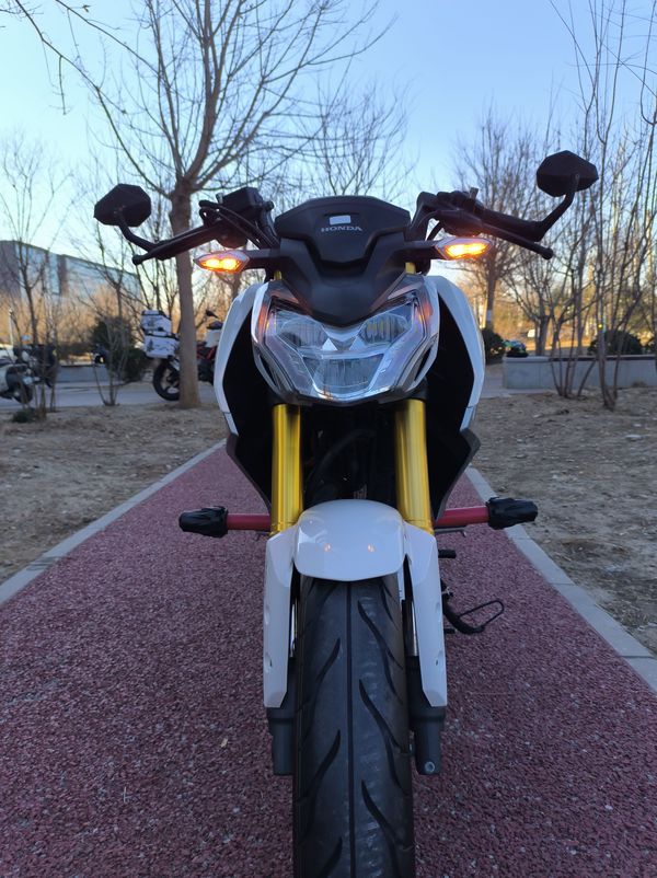 二手新大洲本田CBF190R