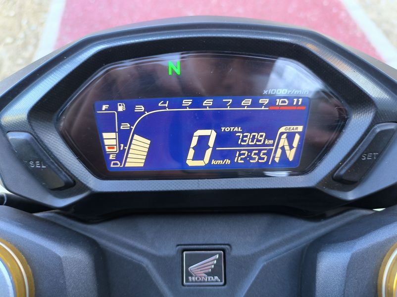 二手新大洲本田CBF190R