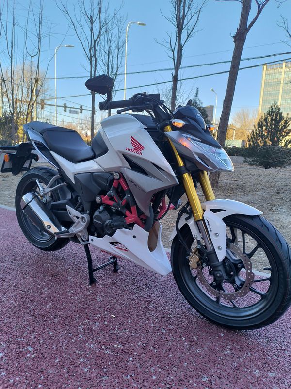 二手新大洲本田CBF190R