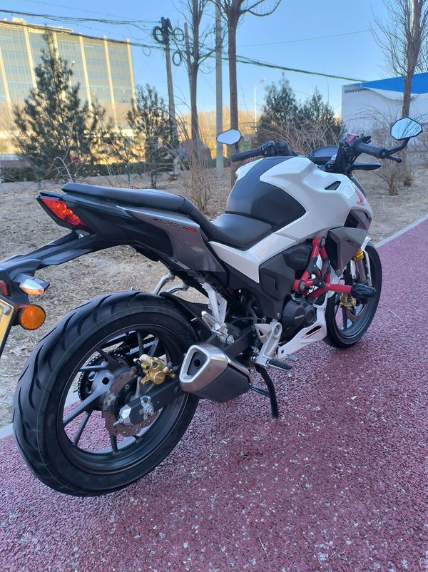 二手新大洲本田CBF190R