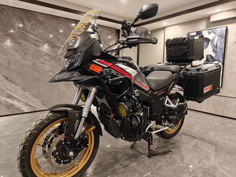 二手赛科龙RX600