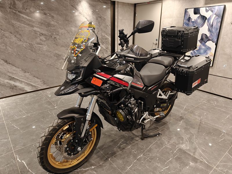 二手赛科龙RX600