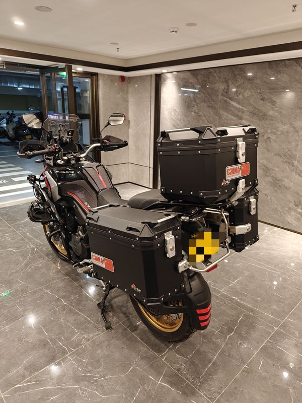 二手赛科龙RX600