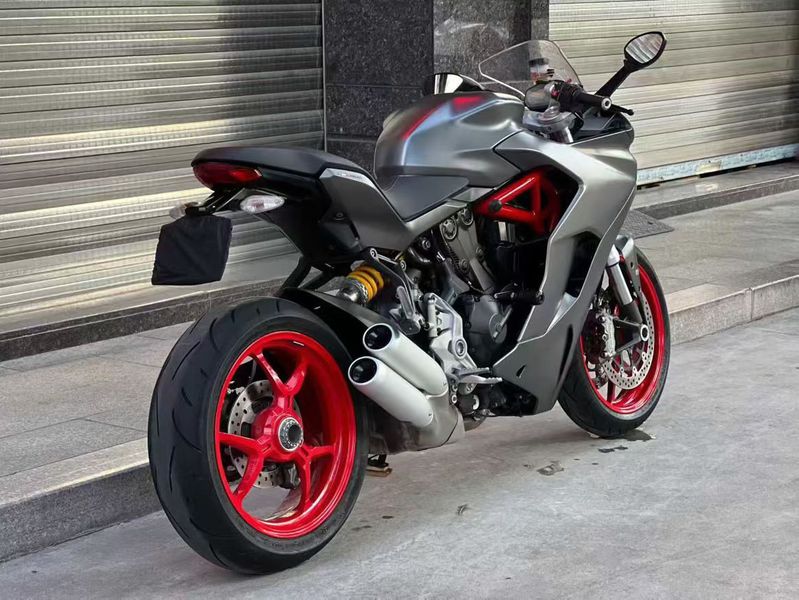 二手杜卡迪SuperSport