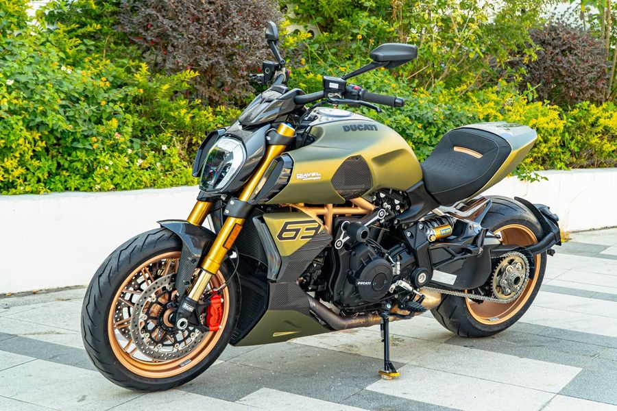 二手杜卡迪Diavel 