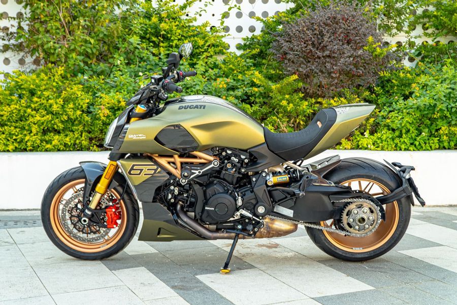 二手杜卡迪Diavel 