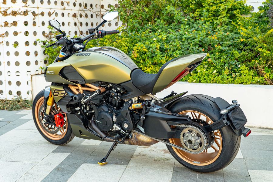 二手杜卡迪Diavel 