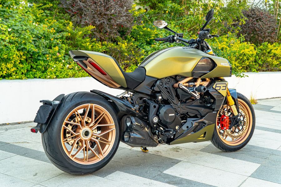 二手杜卡迪Diavel 