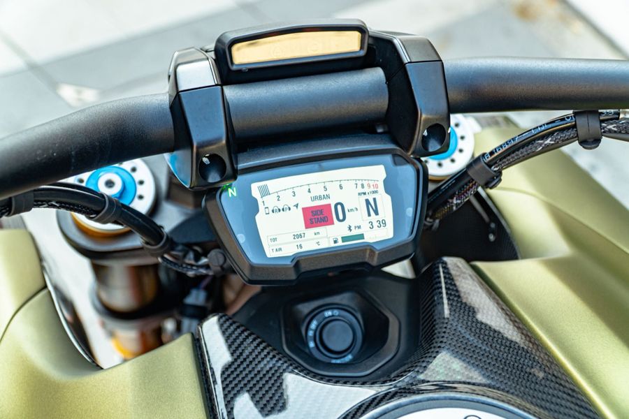 二手杜卡迪Diavel 