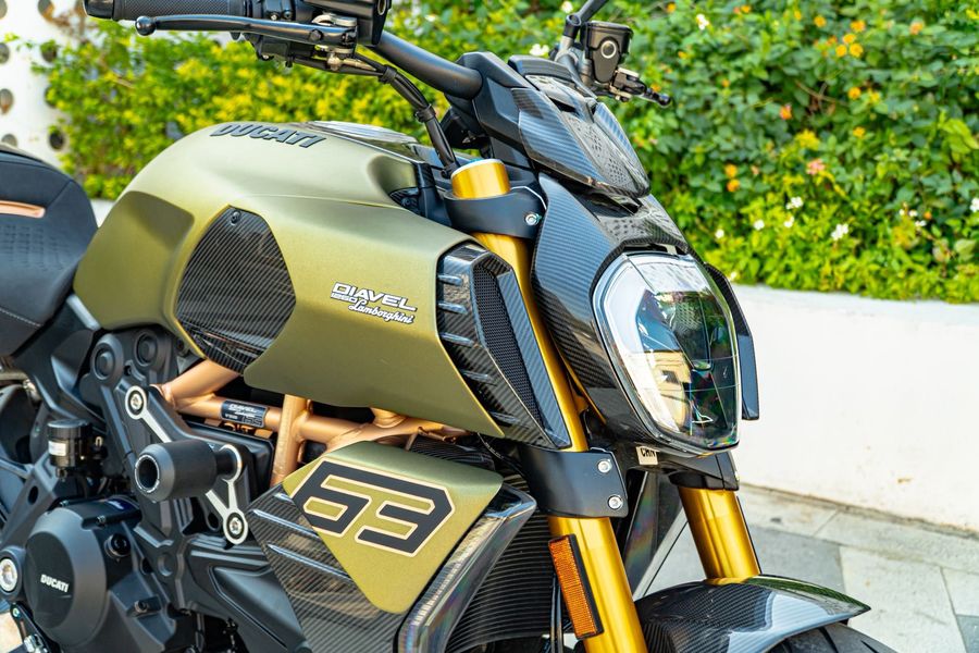 二手杜卡迪Diavel 