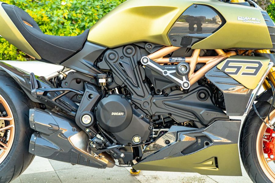 二手杜卡迪Diavel 