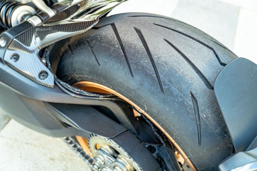 二手杜卡迪Diavel 