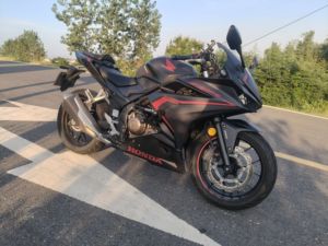 二手本田CBR500R(进口)