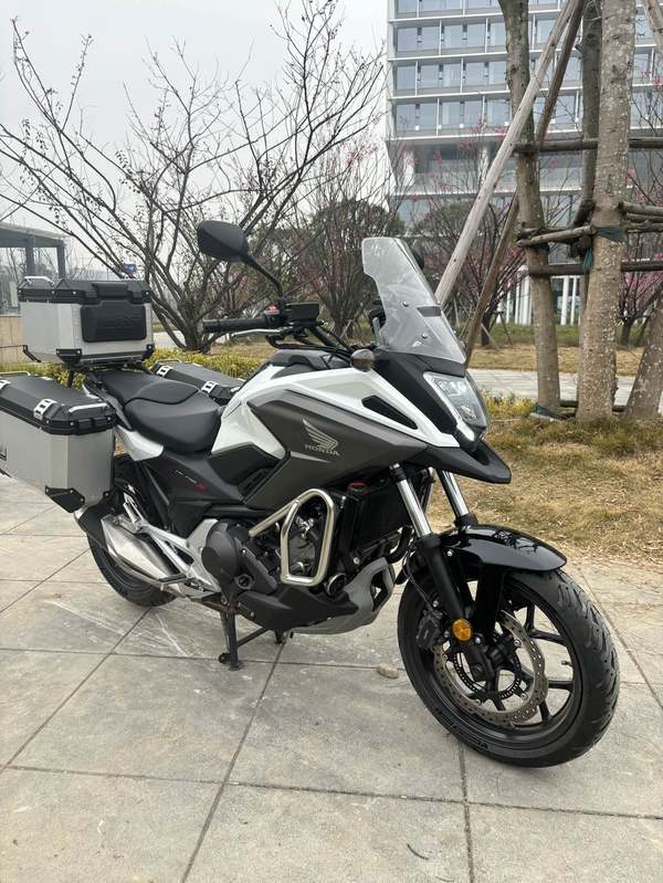 二手本田NC750X