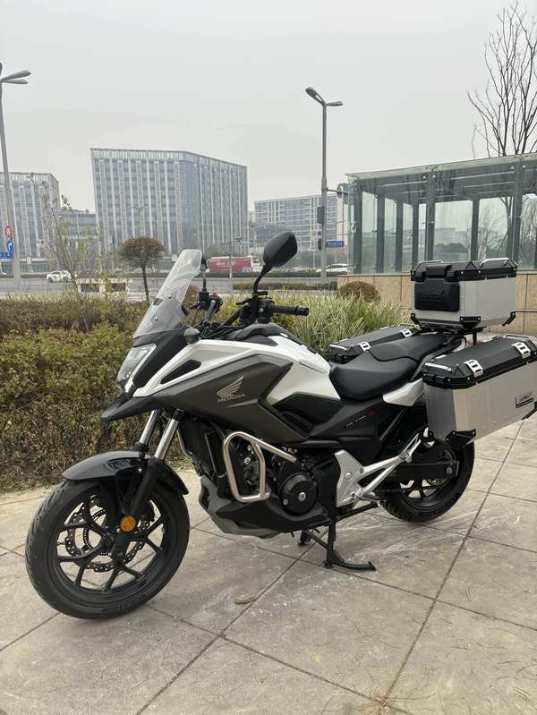 二手本田NC750X