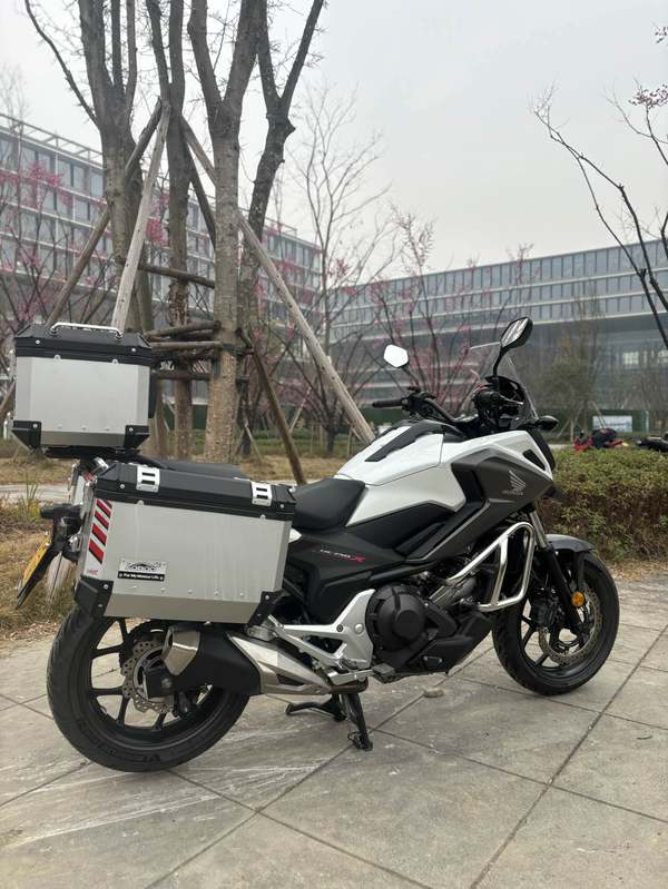 二手本田NC750X