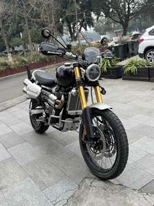 二手凯旋Scrambler 1200