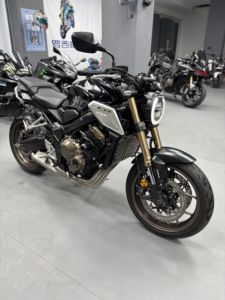 二手本田CB650R 