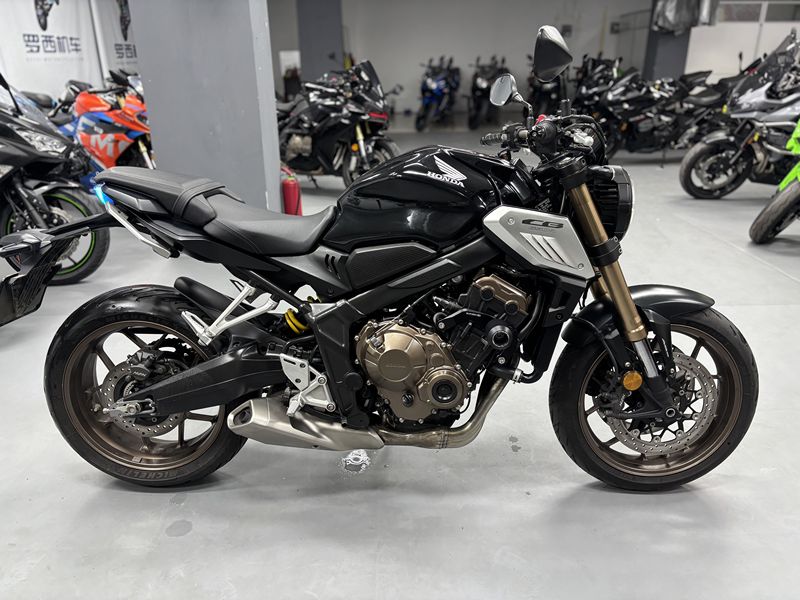 二手本田CB650R 