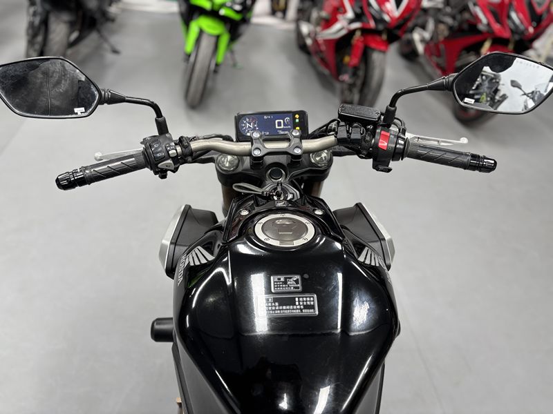 二手本田CB650R 
