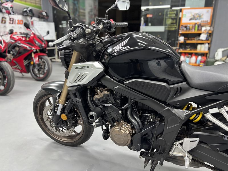 二手本田CB650R 