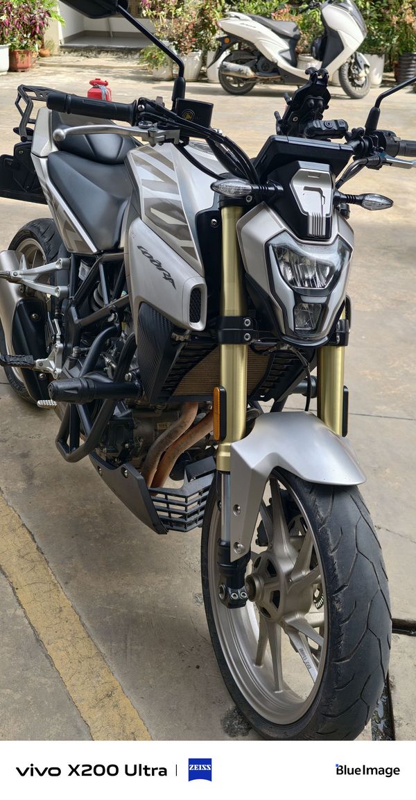 二手凯越Cobra 321R