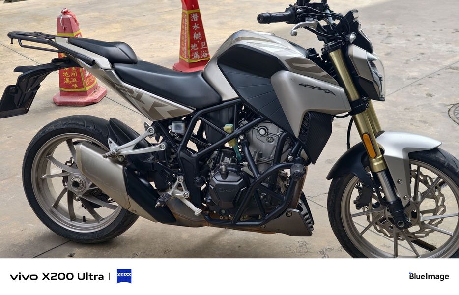 二手凯越Cobra 321R