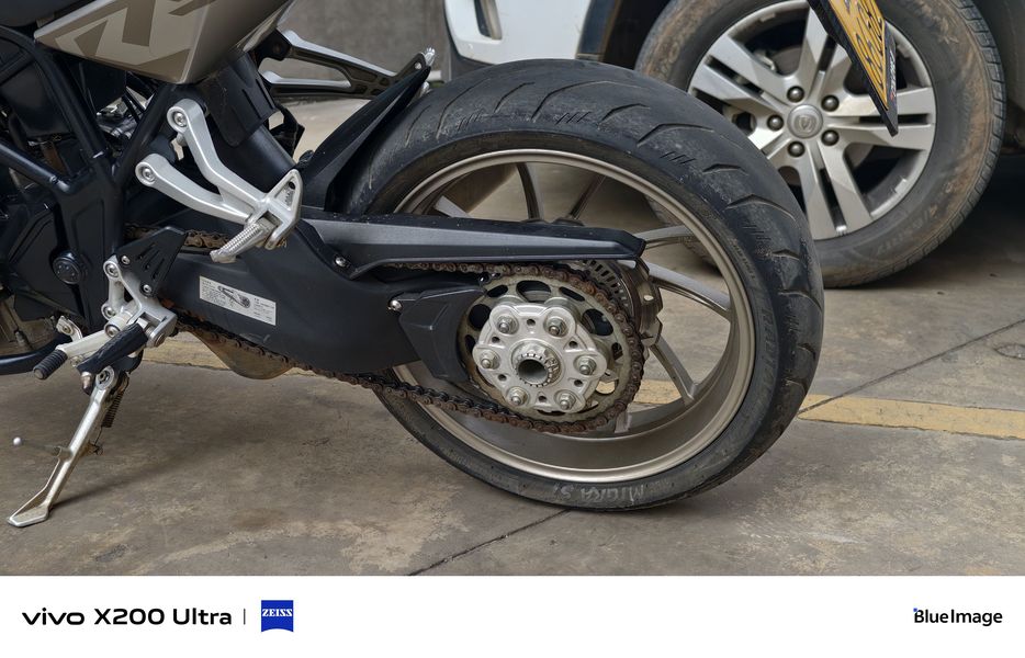 二手凯越Cobra 321R