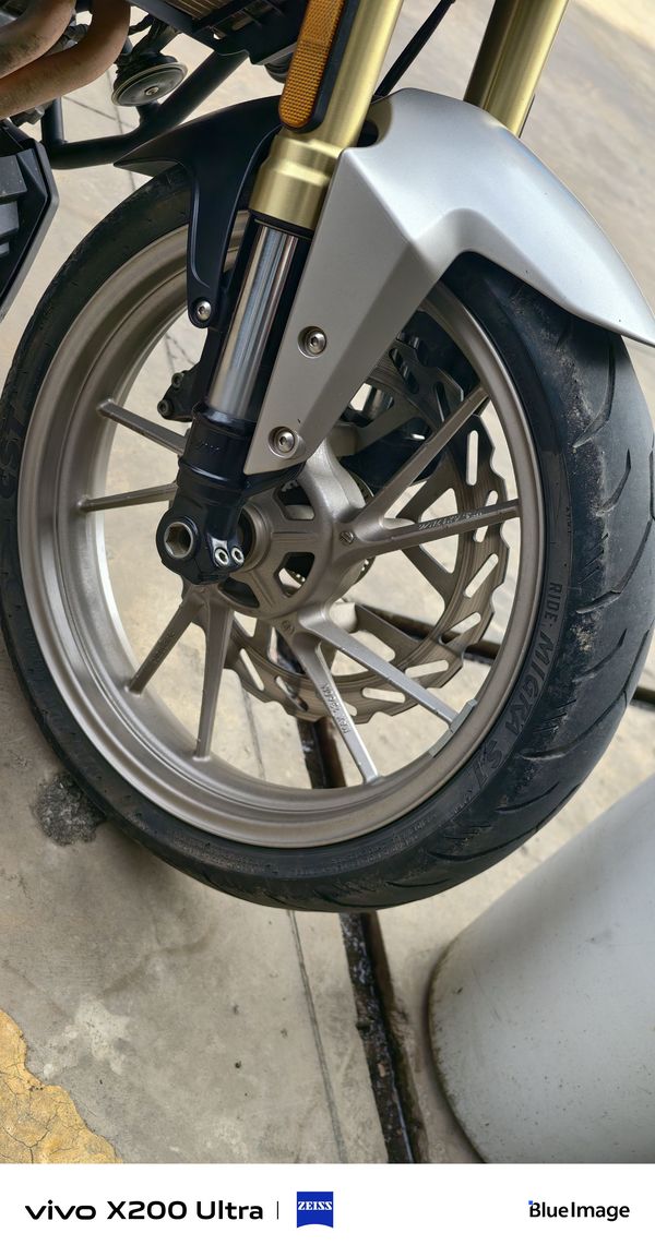 二手凯越Cobra 321R