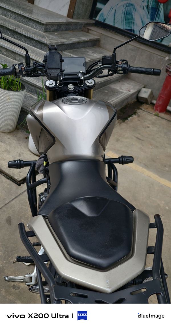 二手凯越Cobra 321R