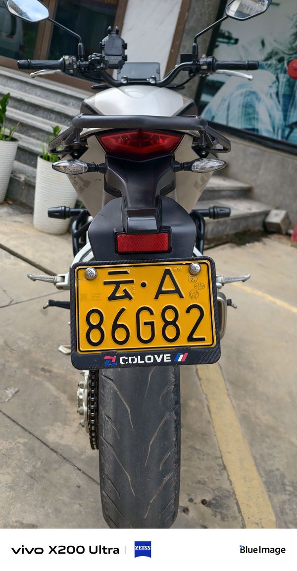 二手凯越Cobra 321R