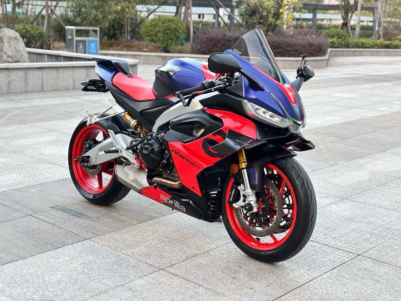 二手阿普利亚RS 660 