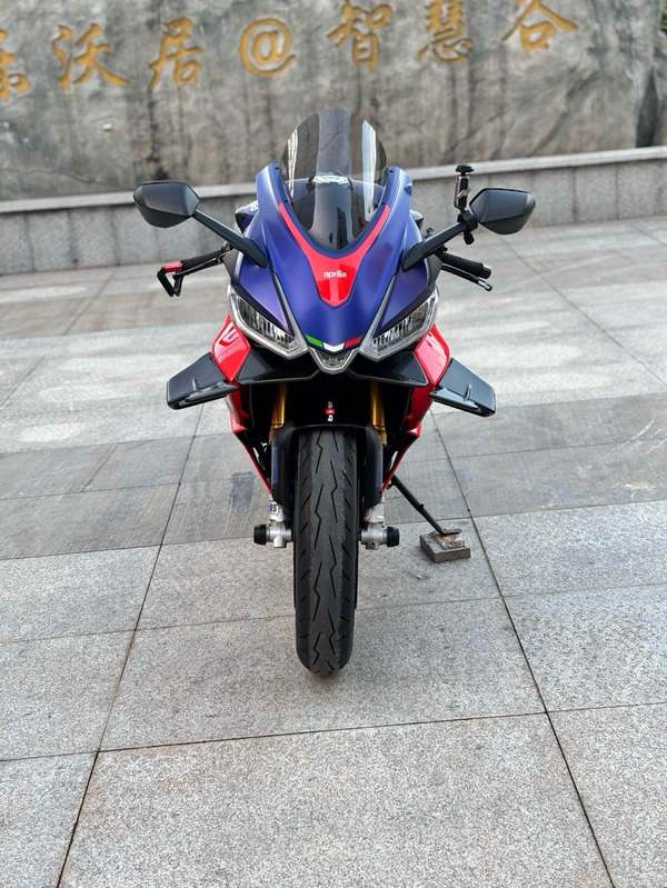 二手阿普利亚RS 660 