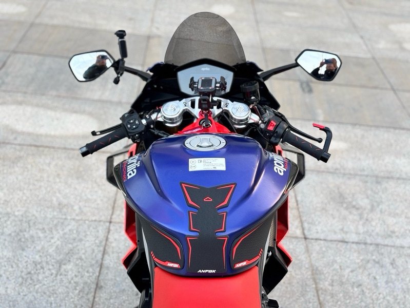 二手阿普利亚RS 660 