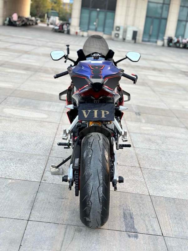 二手阿普利亚RS 660 