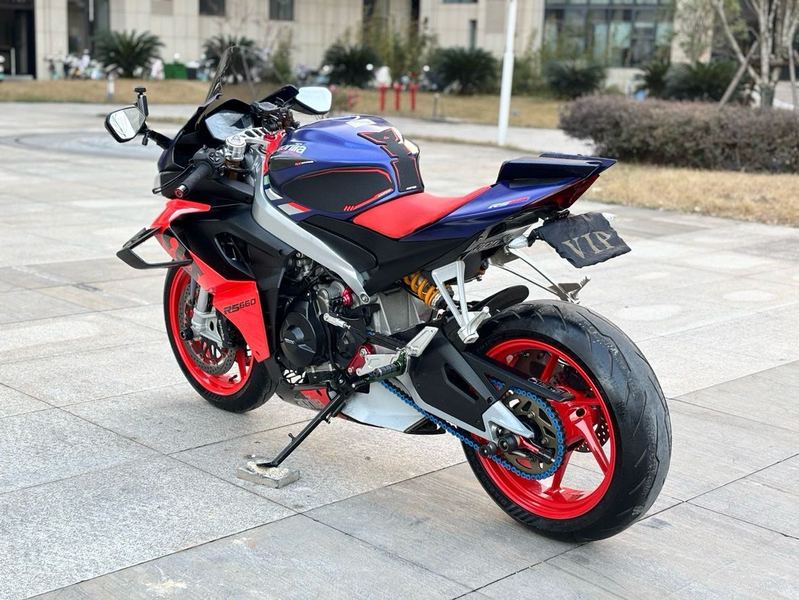 二手阿普利亚RS 660 