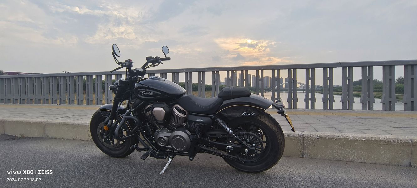 二手奔达金吉拉450