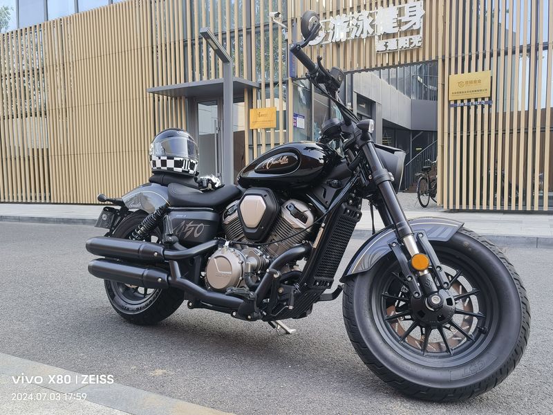 二手奔达金吉拉450